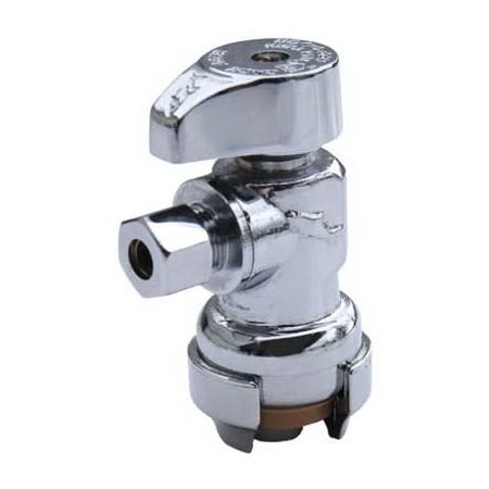 Cash Acme / Sharkbite 12x38CMP ANG Stop 23036-0000LF